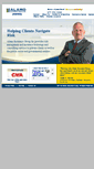 Mobile Screenshot of alamoinsurance.net